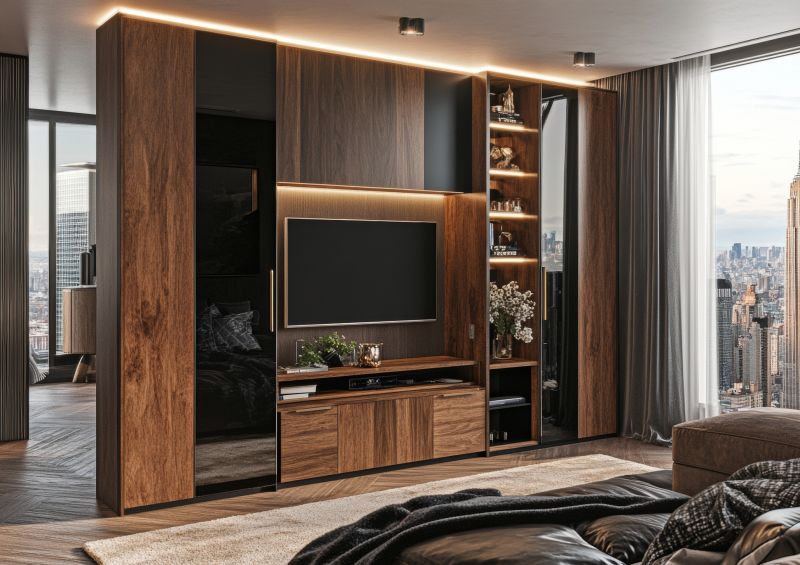 Built In Furniture Construction in Annapolis, MD