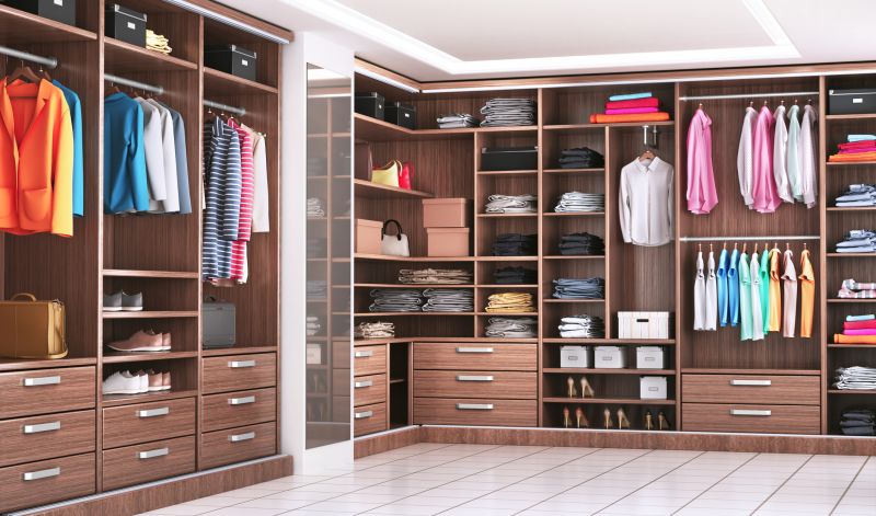 Custom Closet Organization Solutions