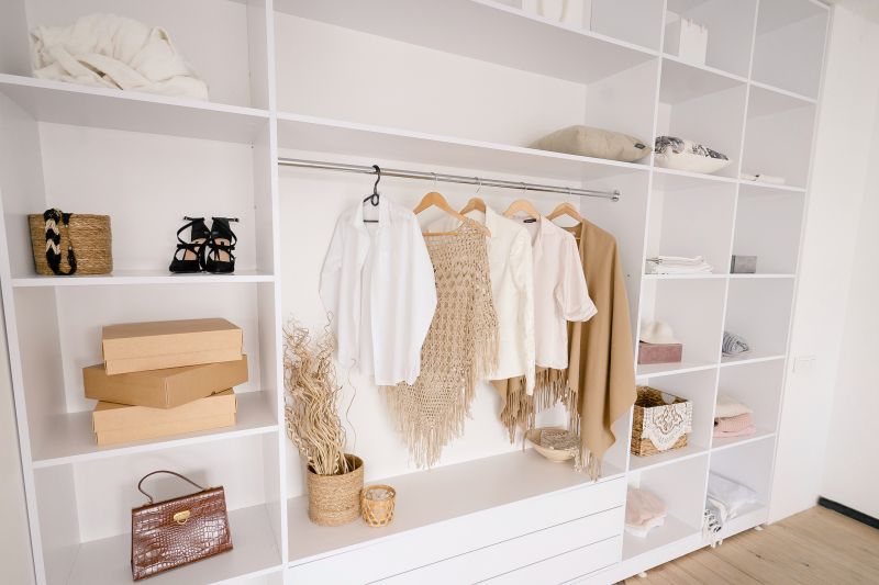 Custom Closet Organization Solutions