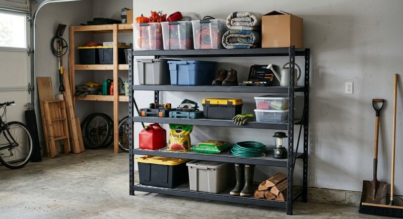 Garage Storage Solutions in Annapolis, MD