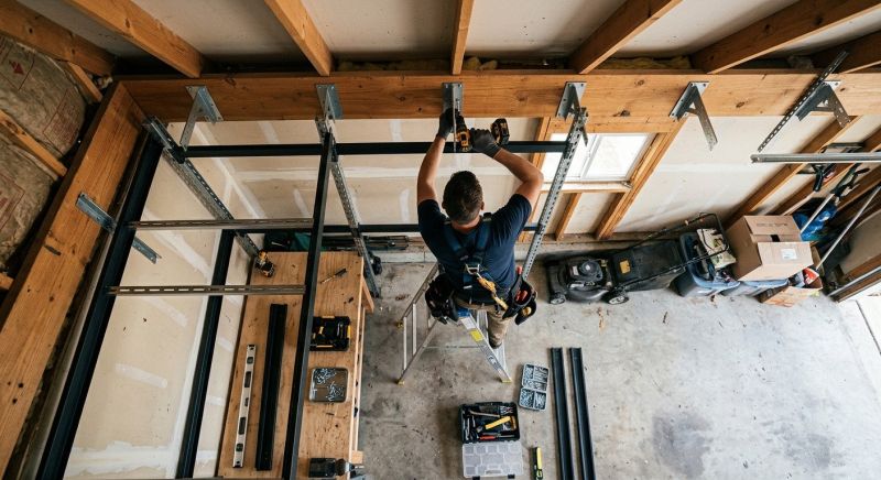 Office Shelving Installation in Winston Salem, NC
