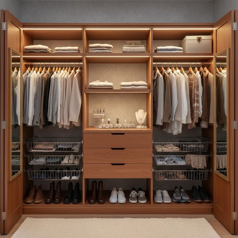 Signs It’s Time To Upgrade Your Closet Storage
