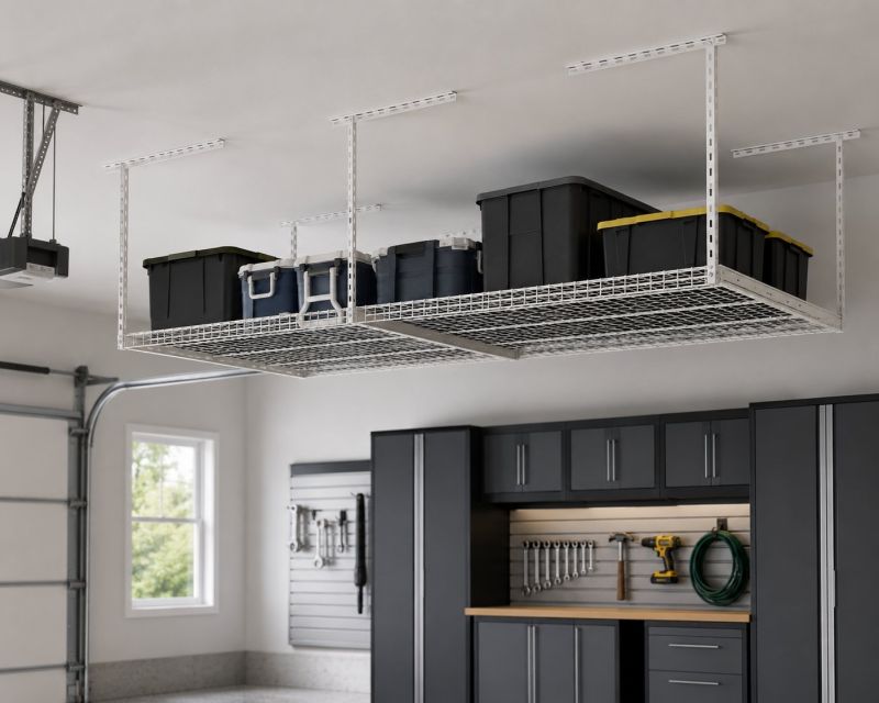 Storage System Installation in Winston Salem, NC