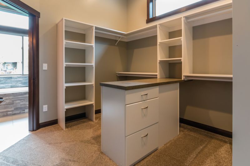 Specialized Shelf Installers